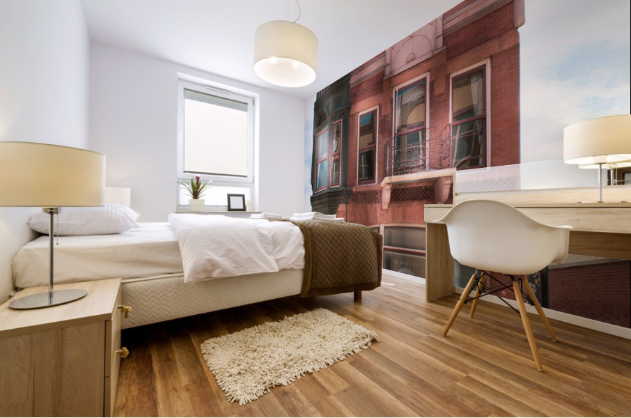 Chyenne - Light and Shadows Limited Series-1 Mural print