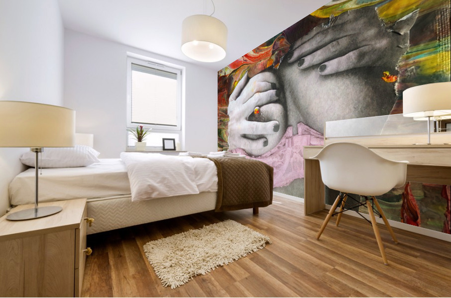 7BC1FF03 5281 4EF9 B850 9DB84127B368 Mural print