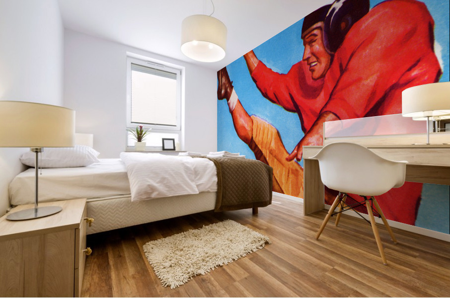 1949 Sky Punt Art Black Friday Deals 2021 Mural print