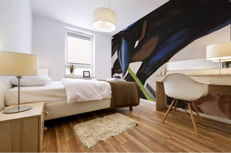 HOPE Mural print