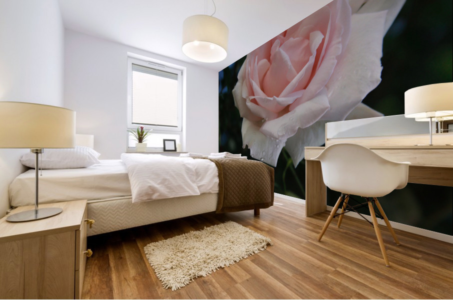  Pink Promise Mural print