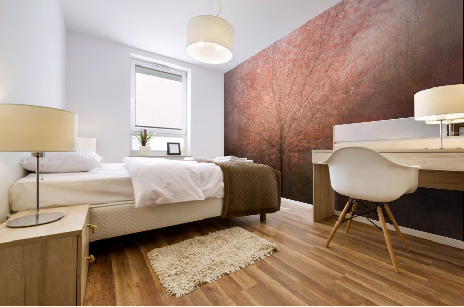 Dream come true Mural print