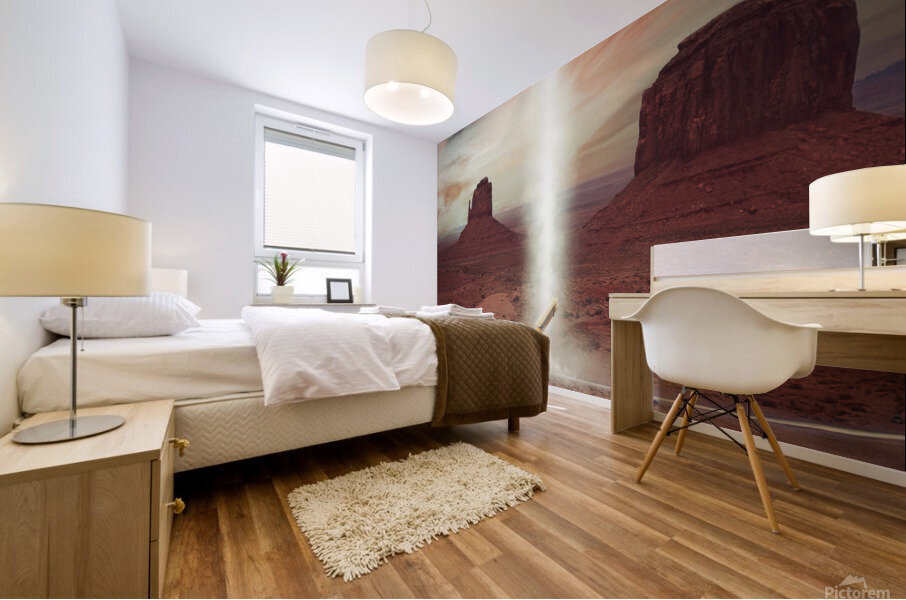 Unexpected Travel 1 Mural print
