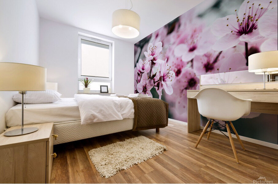 Floral Dream Mural print