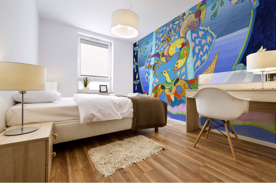 2008 029 Mural print