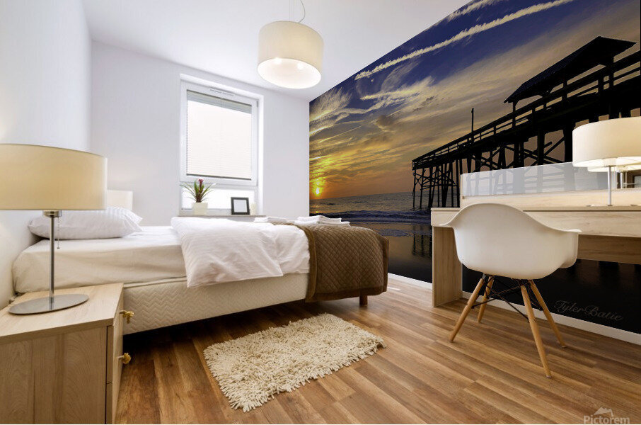 Amelia Island Mural print