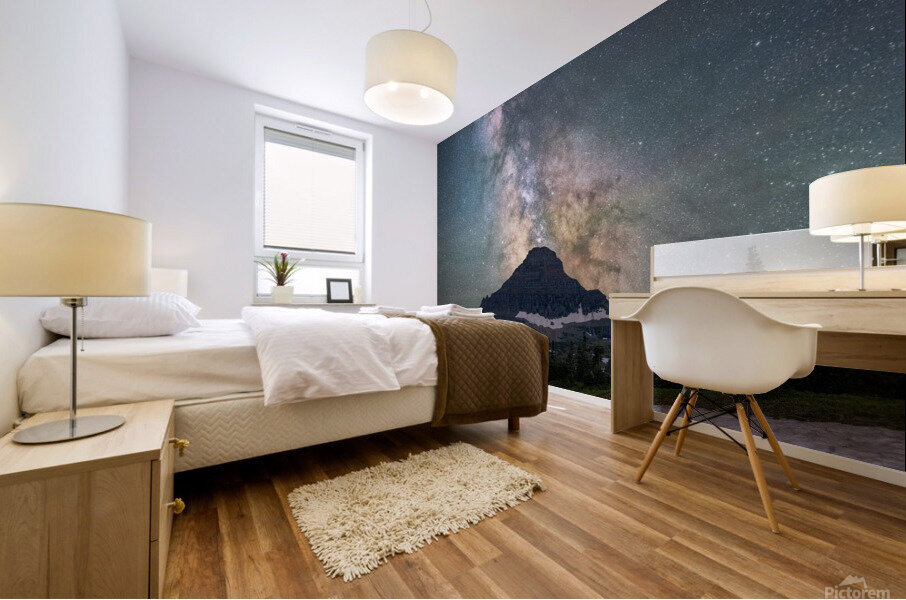 Mt Reynolds Mural print
