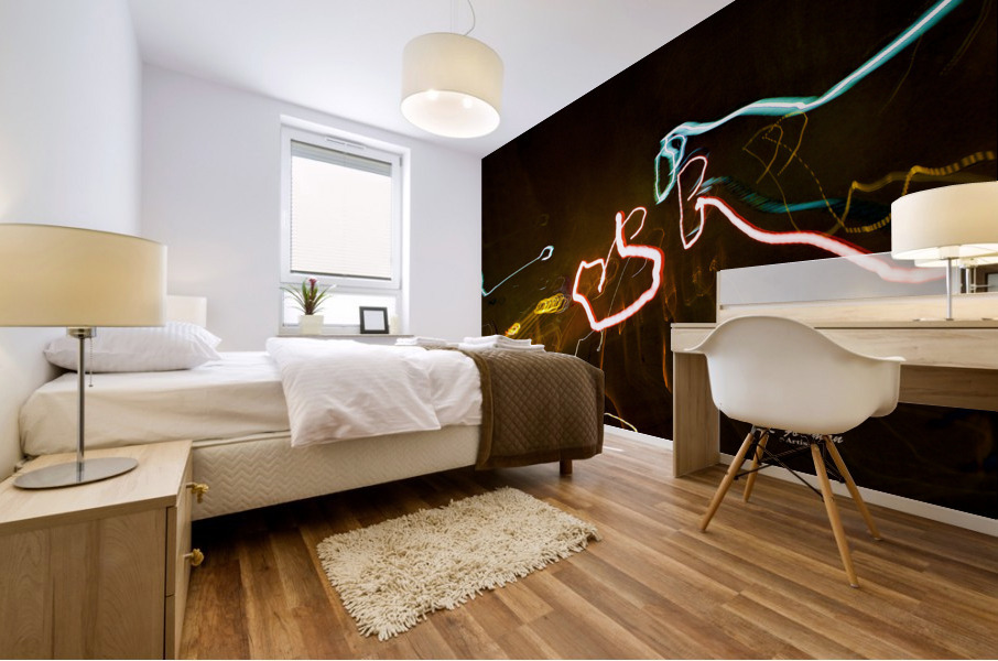 LLF 0591 Mural print