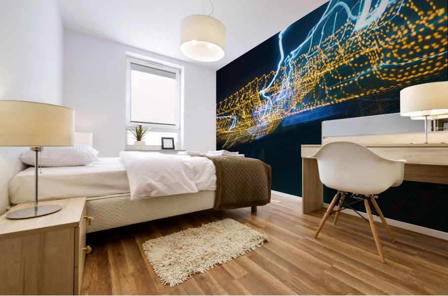 LLF 0509 Mural print