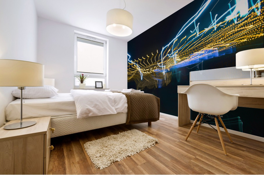 LLF 0507 Mural print