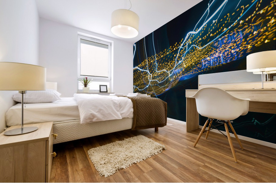 LLF 0508 Mural print