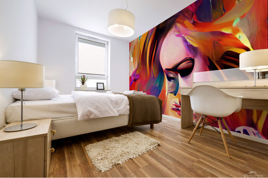 DFF9B14C D437 4CAB 8FFB CF94A86E9BAB Mural print