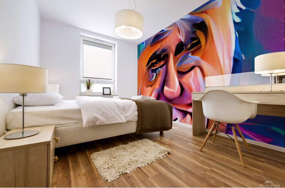 5F208350 14B3 4BA2 9DF1 DD42774C7843 Mural print