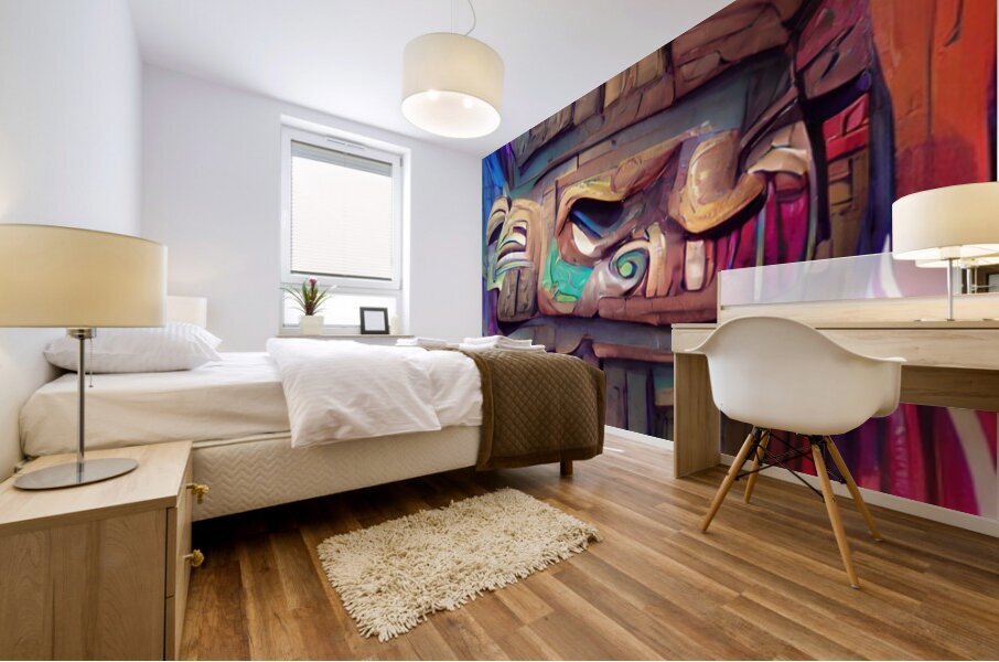 B6CF9F82 94C3 4361 BD27 3EA71F791833 Mural print