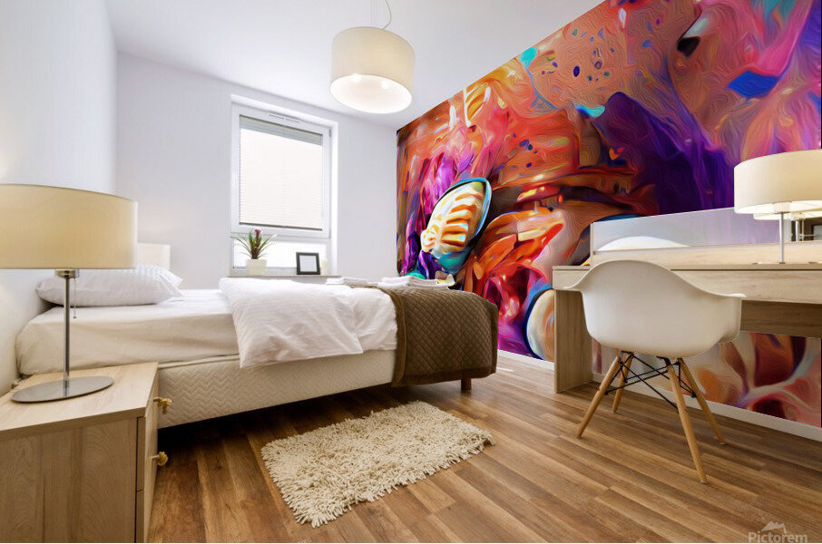 8E10C152 2ADD 4C6D 99CE 4E6D4B2D1CB1 Mural print