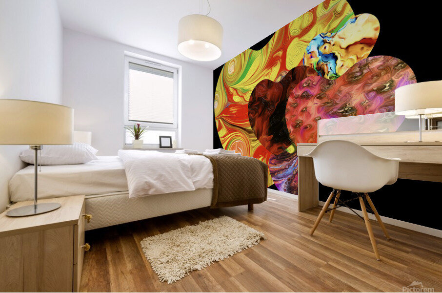 F2F2C7C0 9B64 45E0 B701 8CF44BB5D590 Mural print