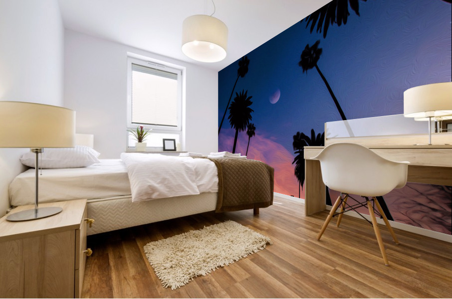 FAD61E65 9B23 4C52 9D35 E72313C8E172 Mural print