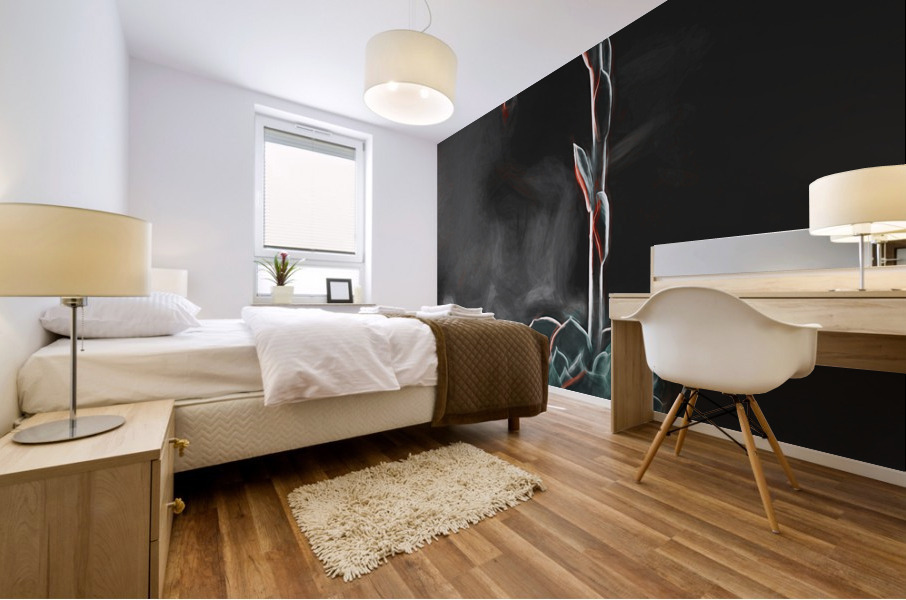 Elegant Mural print