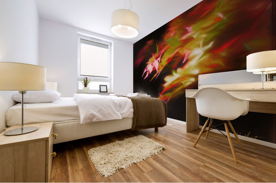 Fall Dream Mural print