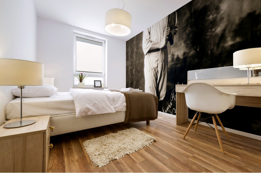 1920 Yours Truly Babe Ruth Photo Mural print