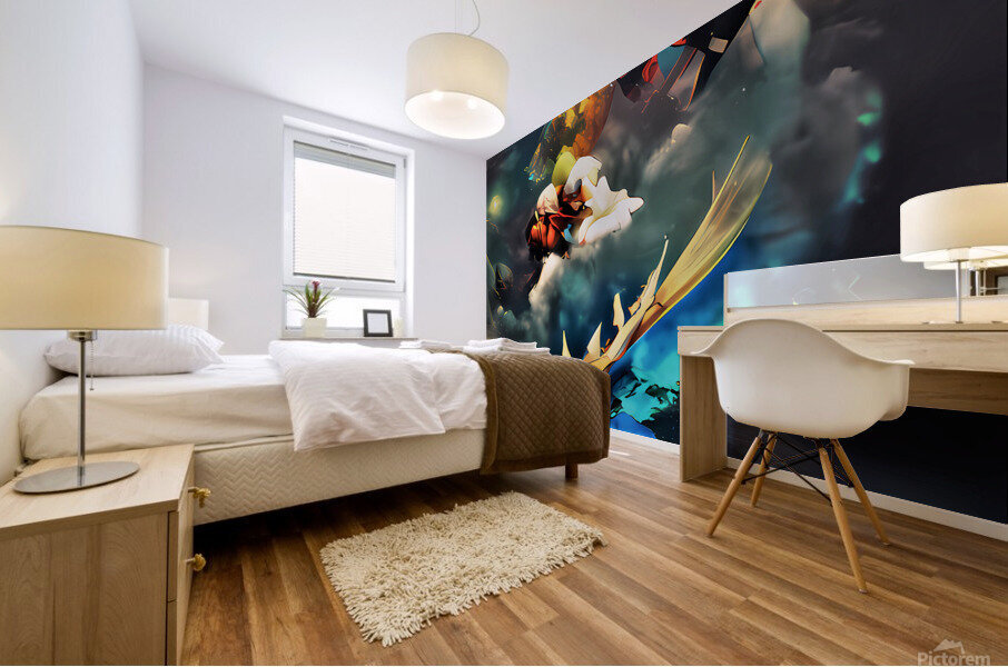 WINCHAWA FANTASY 2 Mural print