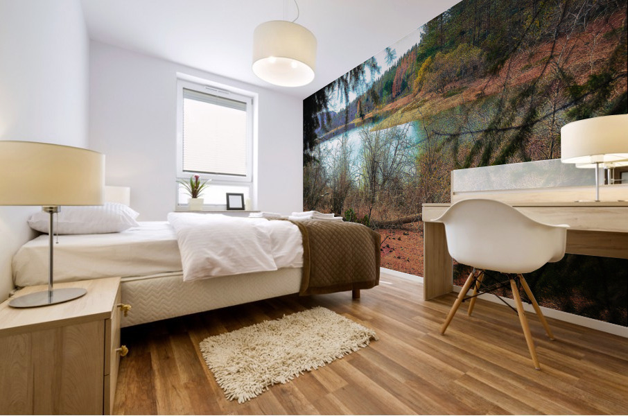 Fall 2020 Mural print