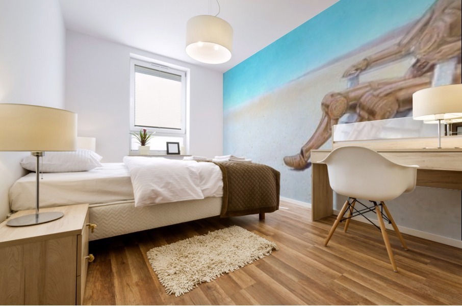 holidays Mural print