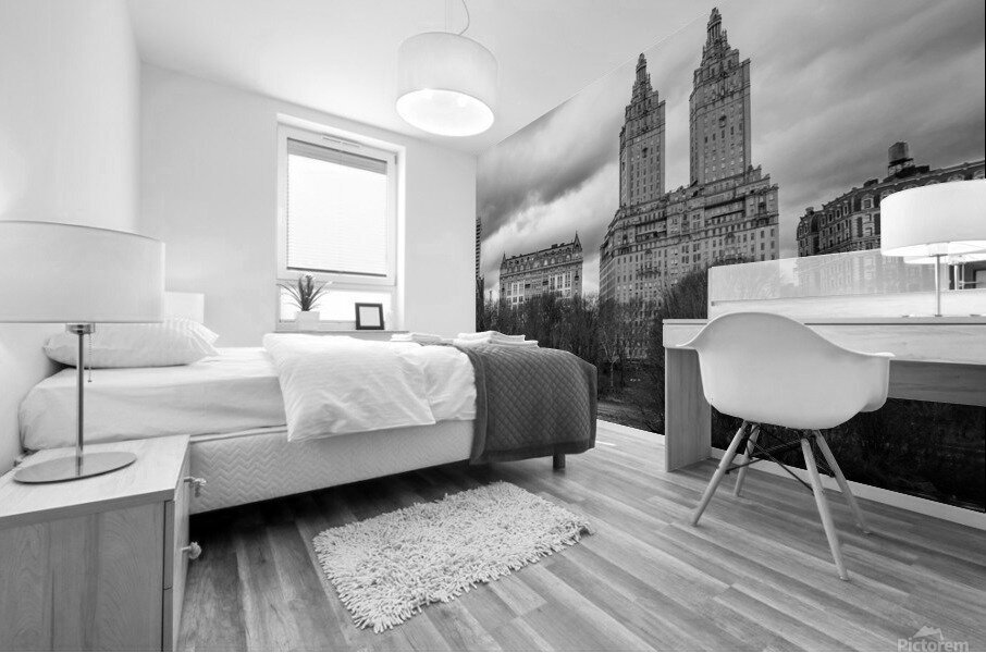 The San Remo 02 Mural print