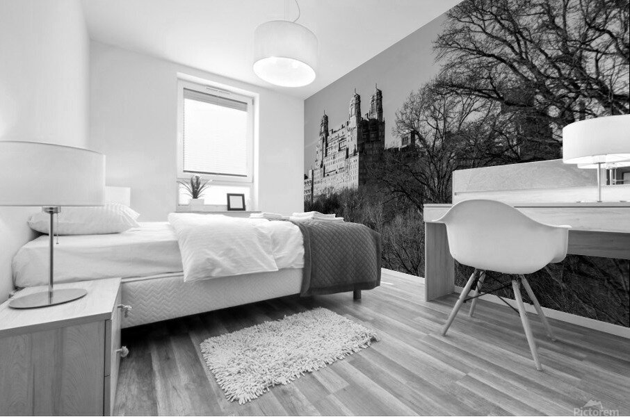 the beresford 02 Mural print