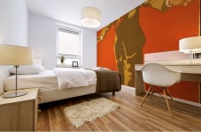 Buy Victory Bonds Mural print