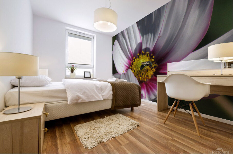 Pollinator Mural print