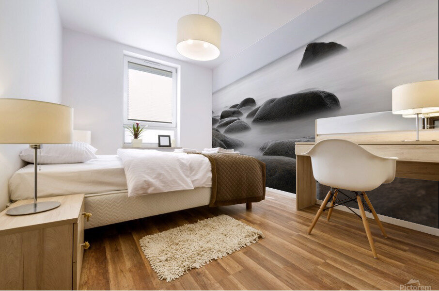 Floating Mural print