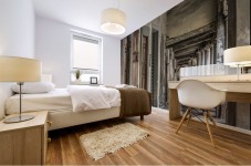 Italian Arcade Mural print