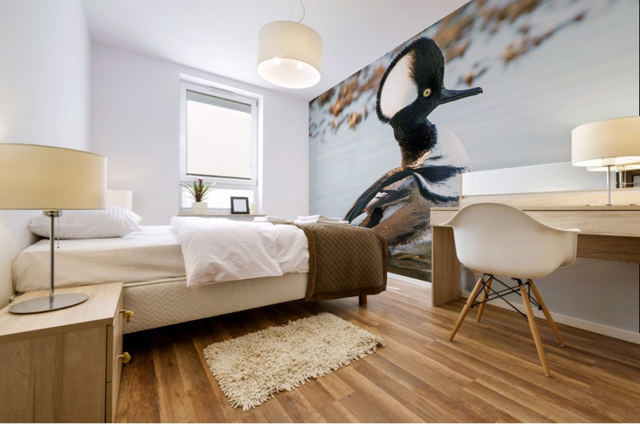 MERRIT ISLAND  Mural print