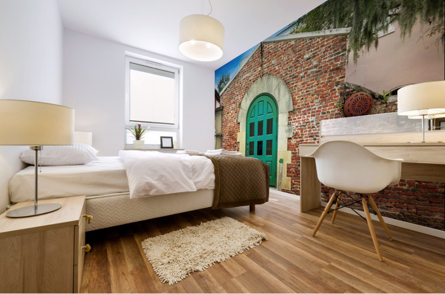    SAINT AUGUSTINE FL Mural print