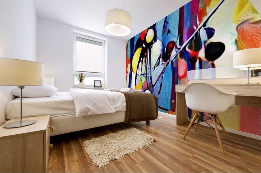 3D5046B8 A3BC 495C BEDA E9395BC1779F Mural print