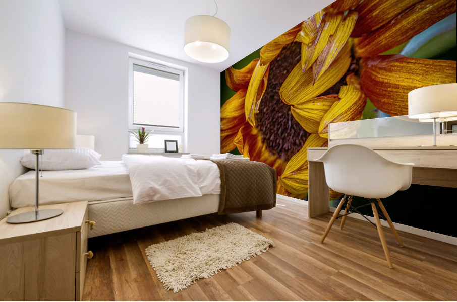 Southern Breeze Mural print