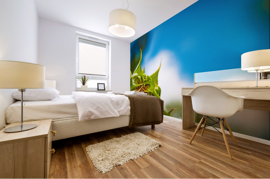 New Beginnings Mural print