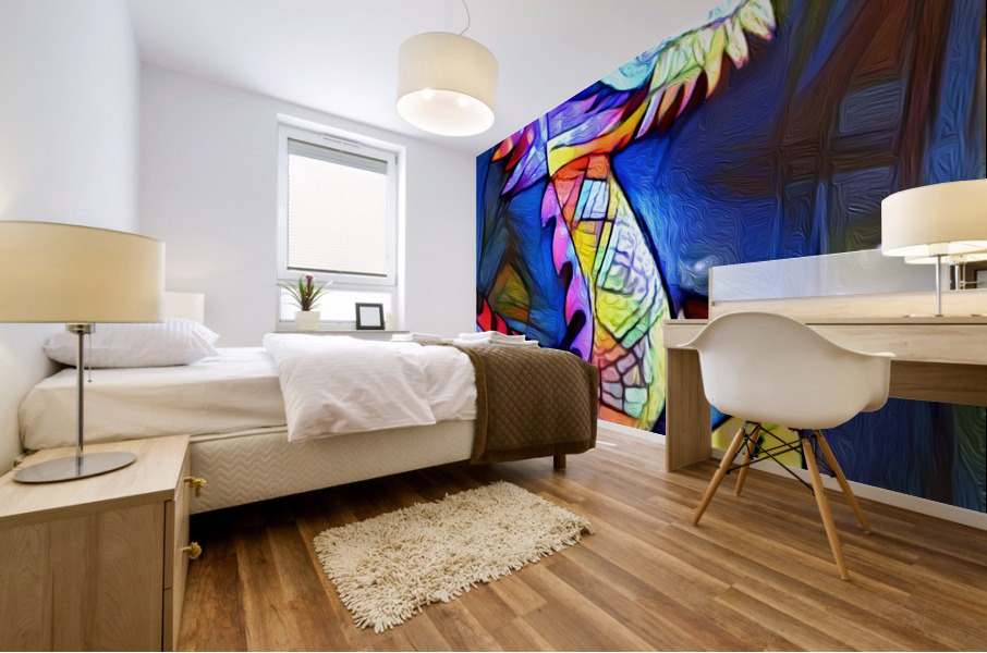 756C0FDC DBB0 44F1 9A8B 0DD6154D1280 Mural print