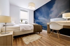 gorgeous sky Mural print