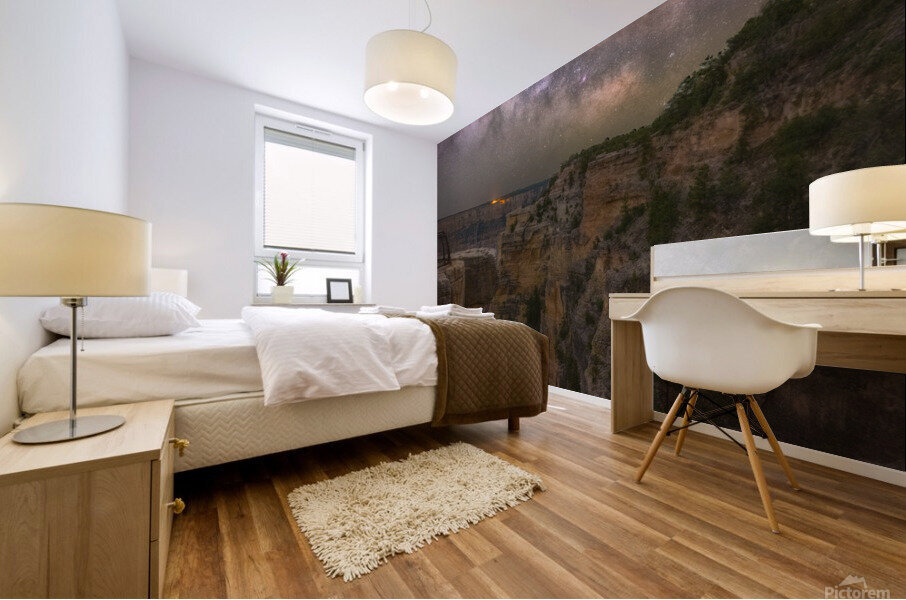 Mather Point Mural print