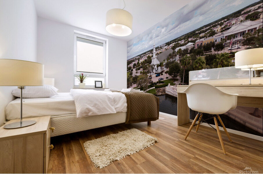 Tradition Mural print