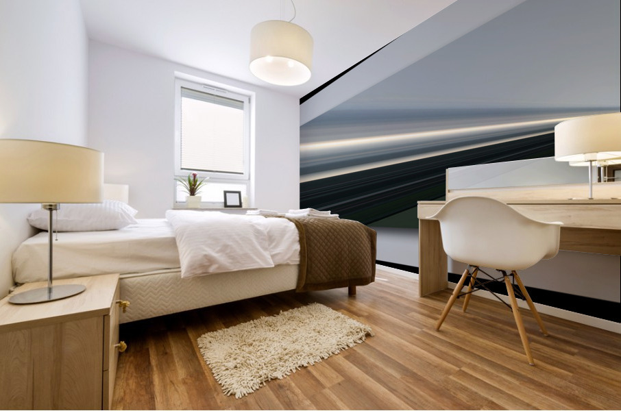 VISTAS COLLECTION - 001 Mural print