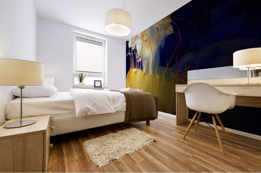 Jelly Mural print