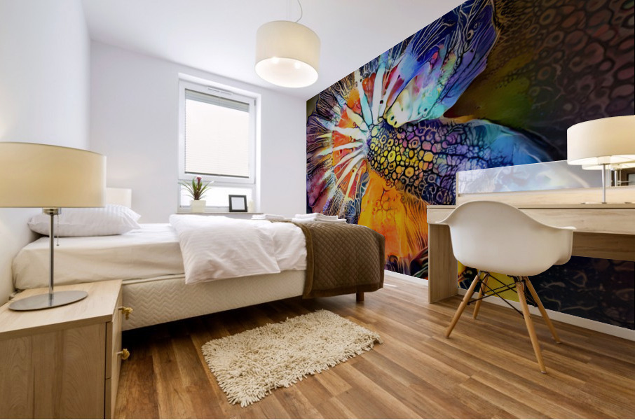 F03B99B7 EA84 4741 8283 22DAF9BE2A2D Mural print