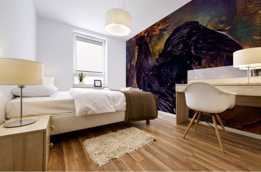 2559DD02 1619 4F6A A5D5 EC0144BA3018 Mural print