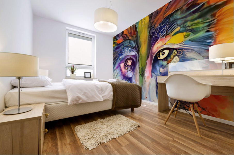 D03C4036 C6D5 4EC5 B81A E8FB7F523021 Mural print