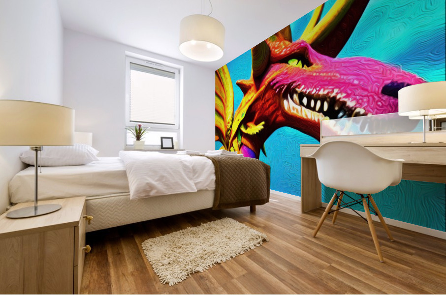 51BDBE56 71F8 4A97 BD9B 472DF00B29C0 Mural print