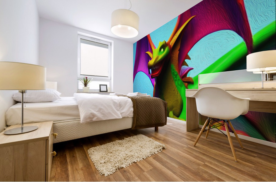 4EB33E6F D42F 4480 B98D 5F93C1849770 Mural print