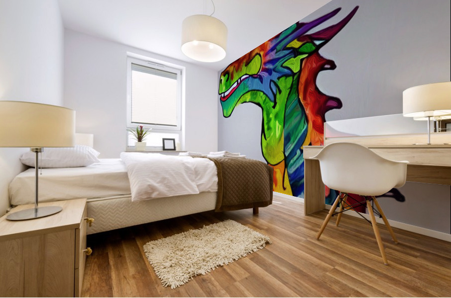 016847B8 6A50 4DF4 8908 AFC2F98F9D36 Mural print